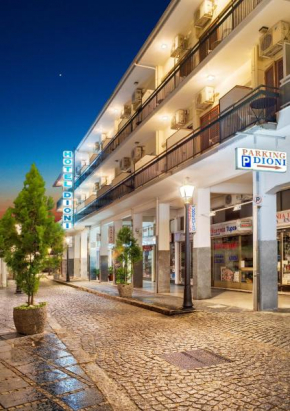Гостиница Dioni Hotel  Иоаннина